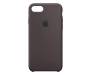 Чехол для Apple iPhone SE 2020 Silicone Case Cocoa Copy