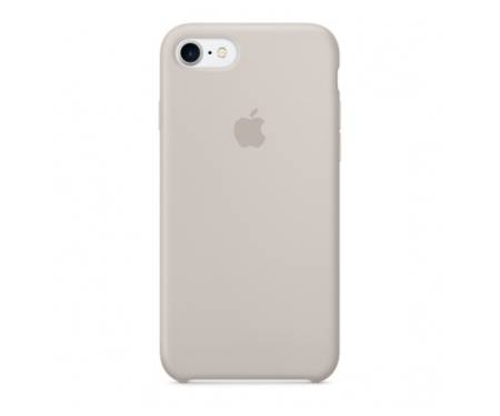 Чехол для Apple iPhone 7/8 Silicone Case Stone Copy