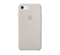 Чехол для Apple iPhone 7/8 Silicone Case Stone Copy