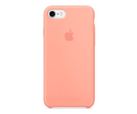 Чехол для Apple iPhone 7/8 Silicone Case Flamingo Lux Copy