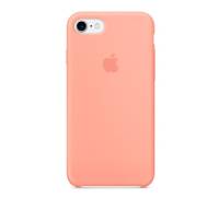 Чехол для Apple iPhone 7/8 Silicone Case Flamingo Lux Copy