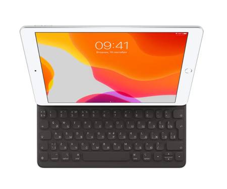 Клавиатура Apple Smart Keyboard for iPad 7th gen. and iPad Air 3rd gen. (MX3L2)