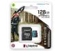 Карта памяти Kingston 128GB microSDXC class 10 UHS-I U3 A2 Canvas Go Plus (SDCG3/128GB)