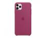 Чехол для Apple iPhone 11 Pro Max Silicone Case Pomegranate Copy