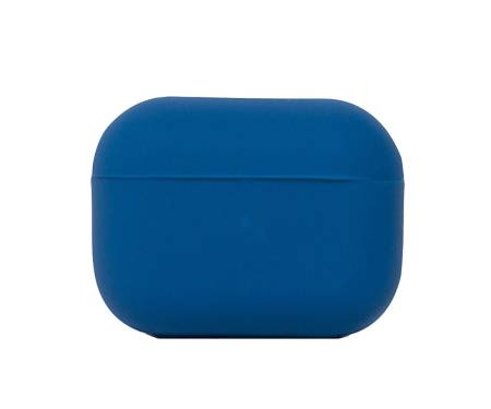 Чехол для Airpods Pro Silicone case Ultra Thin Blue Horizon