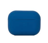 Чехол для Airpods Pro Silicone case Ultra Thin Blue Horizon