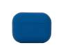 Чехол для Airpods Pro Silicone case Ultra Thin Blue Horizon