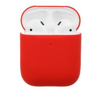 Чехол для Airpods 2 Silicone Case Product Red