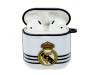 Чехол для Airpods 2 Cool Designs Case Fc Real Madrid
