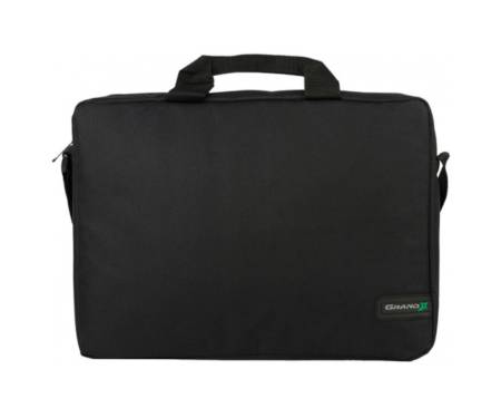 Сумка для ноутбука Grand-X SB-115 15.6" 600D Nylon Black