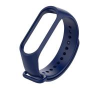 Ремешок для браслета Xiaomi Mi Band 5 Nylon Dark Blue