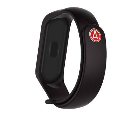 Ремешок для браслета Xiaomi Mi Band 5 Super Heroe (avengers)