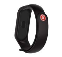Ремешок для браслета Xiaomi Mi Band 5 Super Heroe (avengers)