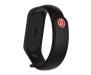 Ремешок для браслета Xiaomi Mi Band 5 Super Heroe (avengers)