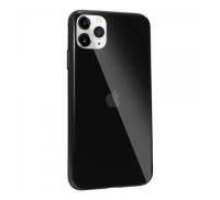 Чехол для Apple iPhone 11 Pro Glass+TPU Case Black