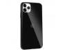 Чехол для Apple iPhone 11 Pro Glass+TPU Case Black