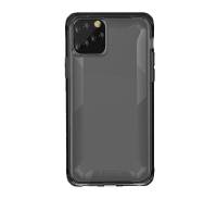 Чехол для Apple iPhone 11 Pro Devia Defender case Black Clear