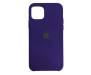 Чехол для Apple iPhone 11 Silicone Case HC Violet