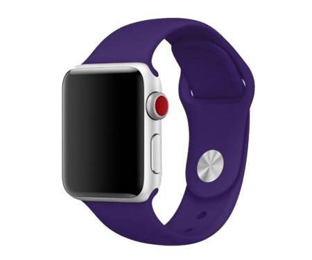 Ремешок для Apple Watch 38/40mm Sport Band Violet