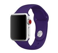 Ремешок для Apple Watch 38/40mm Sport Band Violet