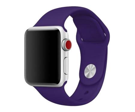 Ремешок Apple Watch 42 mm/44 mm Sport Band Utra Violet