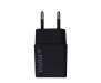 СЗУ INAVI 2в1 micro 1USB/2.1A (AF-01) Black