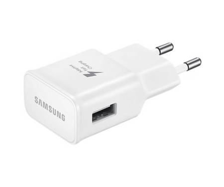 СЗУ-адаптер USB Samsung Galaxy 1USB/ 2A (LE-133)