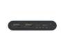 Внешний аккумулятор Xiaomi Mi Power Bank 3 10000mAh Black (PLM13ZM)