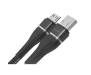 Кабель WUW X112 2.4A Micro Black