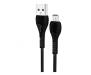 Кабель Hoco X37 Cool power charging data cable for Micro Black