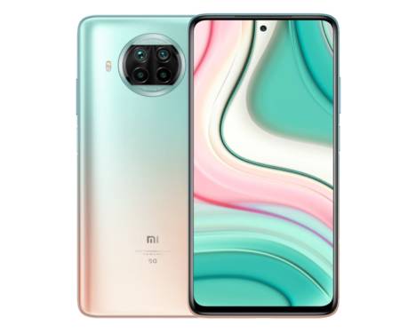 Смартфон Xiaomi Mi 10I 5G 6/64GB Pacific Sunrise