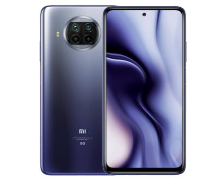Смартфон Xiaomi Mi 10I 5G 6/64GB Atlantic Blue