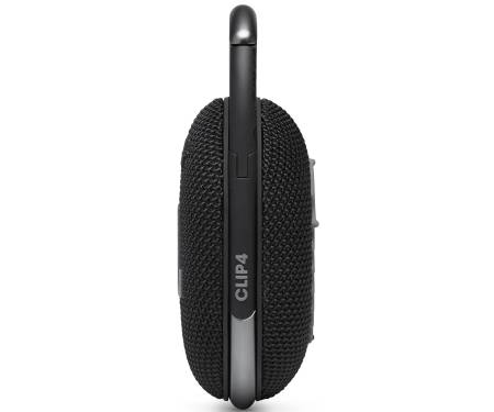 Колонка JBL Clip 4 Black (JBLCLIP4BLK)