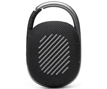 Колонка JBL Clip 4 Black (JBLCLIP4BLK)