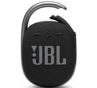 Колонка JBL Clip 4 Black (JBLCLIP4BLK)