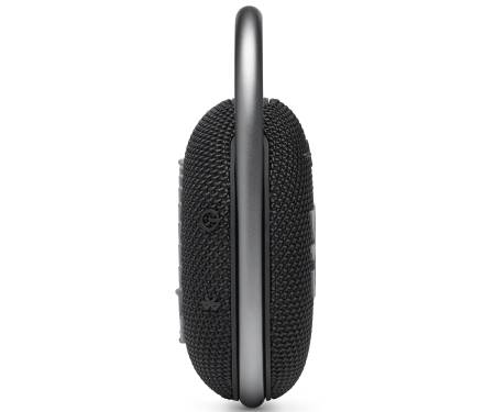Колонка JBL Clip 4 Black (JBLCLIP4BLK)