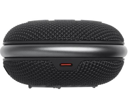 Колонка JBL Clip 4 Black (JBLCLIP4BLK)