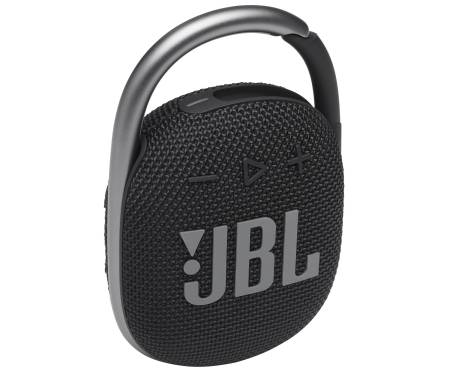Колонка JBL Clip 4 Black (JBLCLIP4BLK)