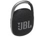 Колонка JBL Clip 4 Black (JBLCLIP4BLK)