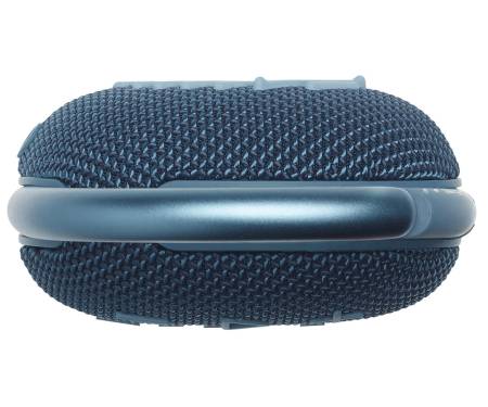 Колонка JBL Clip 4 Blue (JBLCLIP4BLU)