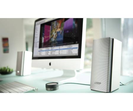 Bose Companion 20 для ПК, Silver