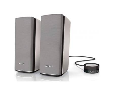 Bose Companion 20 для ПК, Silver