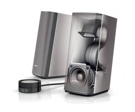Bose Companion 20 для ПК, Silver