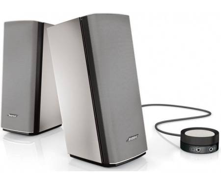 Bose Companion 20 для ПК, Silver