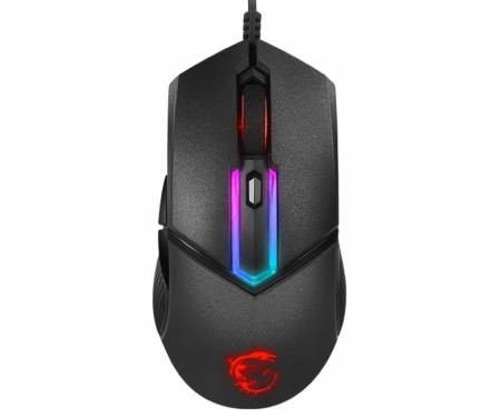 MSI Clutch GM30 Black GAMING Mouse