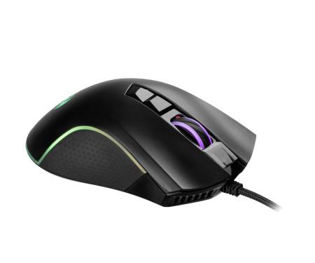 2E Gaming MG340 RGB USB Black