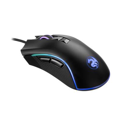 2E Gaming MG340 RGB USB Black