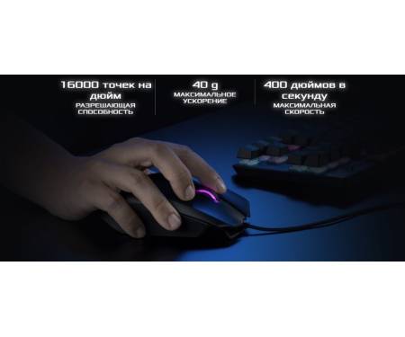 ASUS ROG Chakram Core Optical USB Gaming Mouse