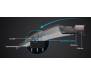 ASUS ROG Chakram Core Optical USB Gaming Mouse