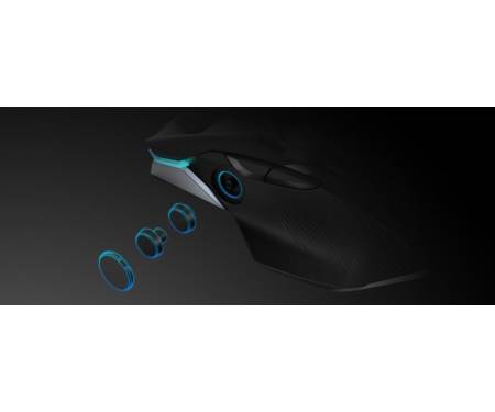 ASUS ROG Chakram Core Optical USB Gaming Mouse